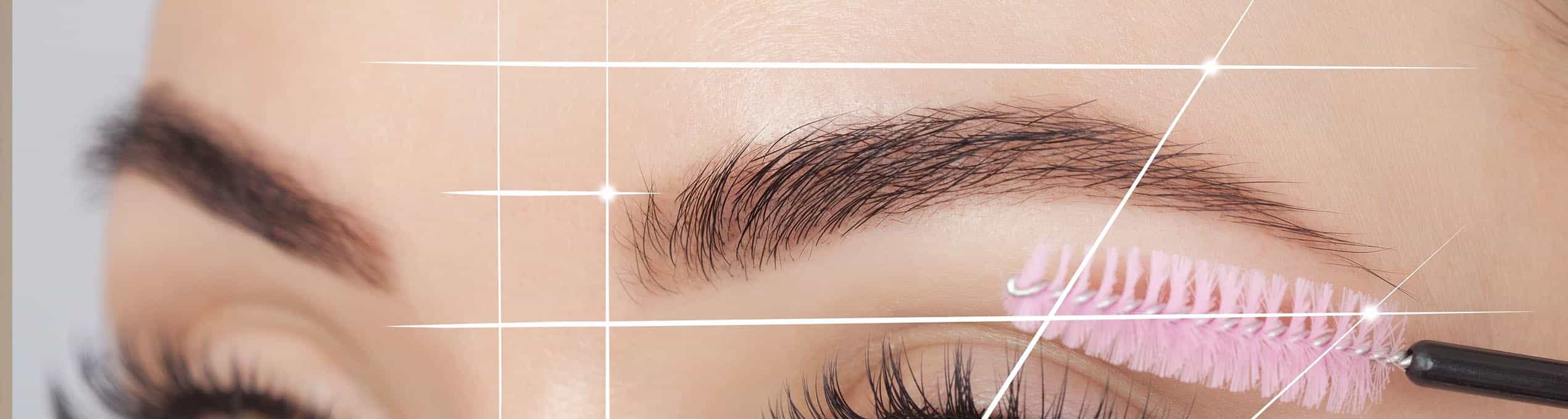 Augenbrauenstyling mit B'KATE – Doreen Gläser-Wels