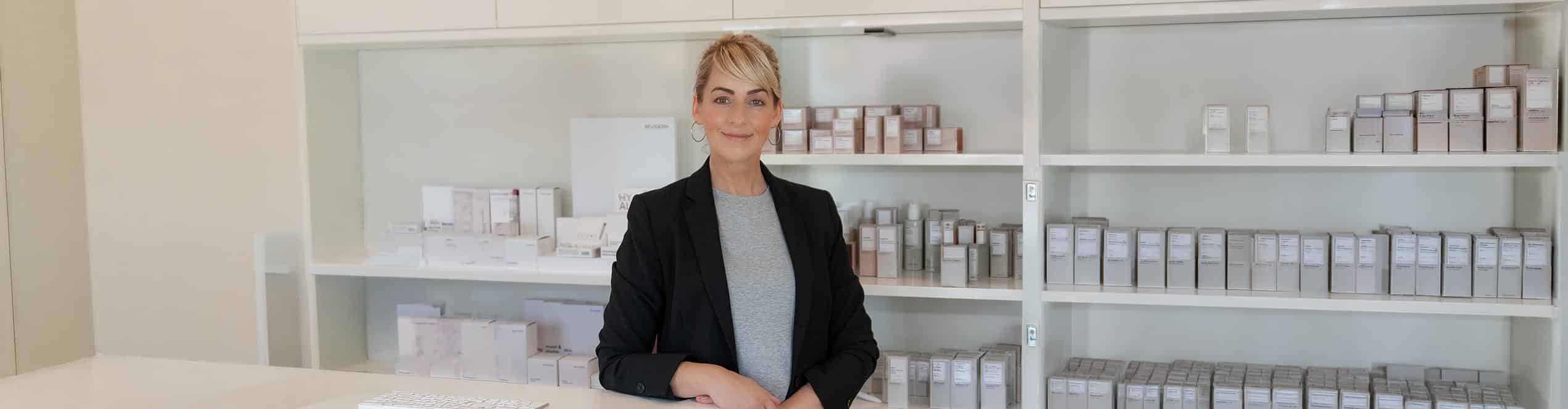 Über mich – Doreen Gläser-Wels, Ihre Kosmetikerin
